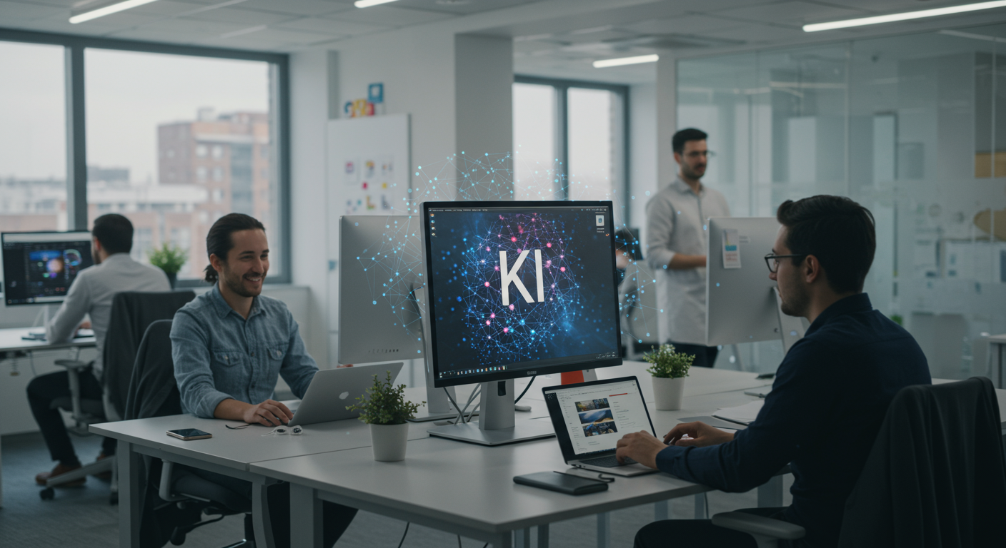 Everyday Office Life and AI